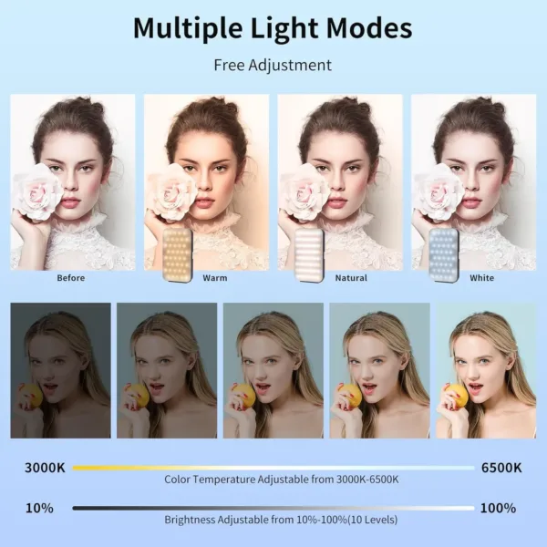 selfie light clip 4