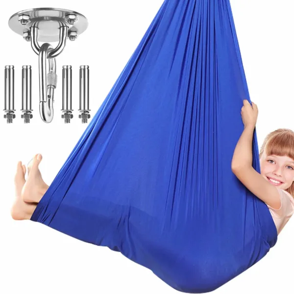 sensory swing kids 1