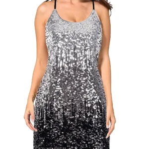 sequin dress women 1