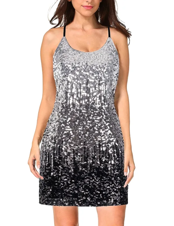 sequin dress women 1