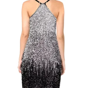 sequin dress women 2