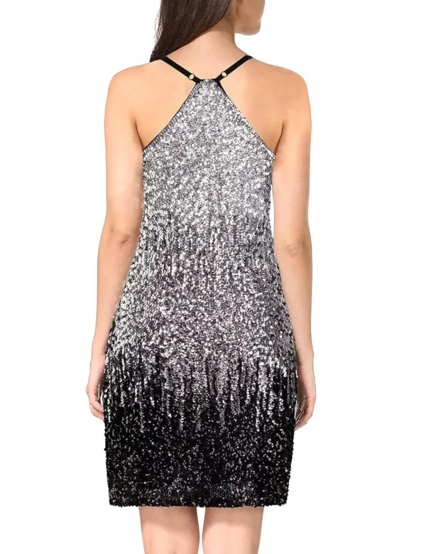 sequin dress women 2