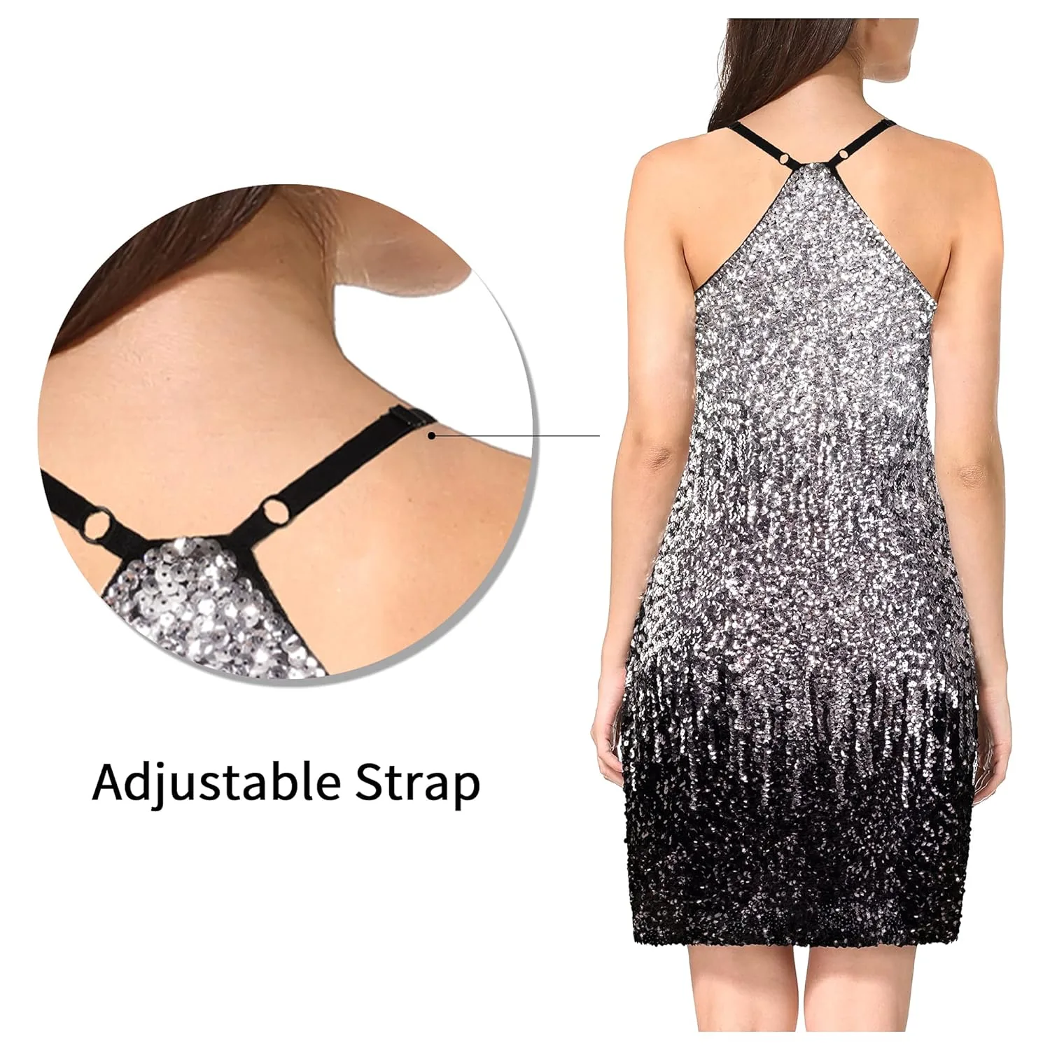 sequin dress women 5
