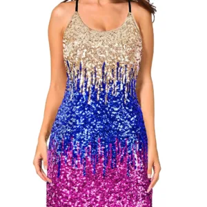 sequin dress women 7