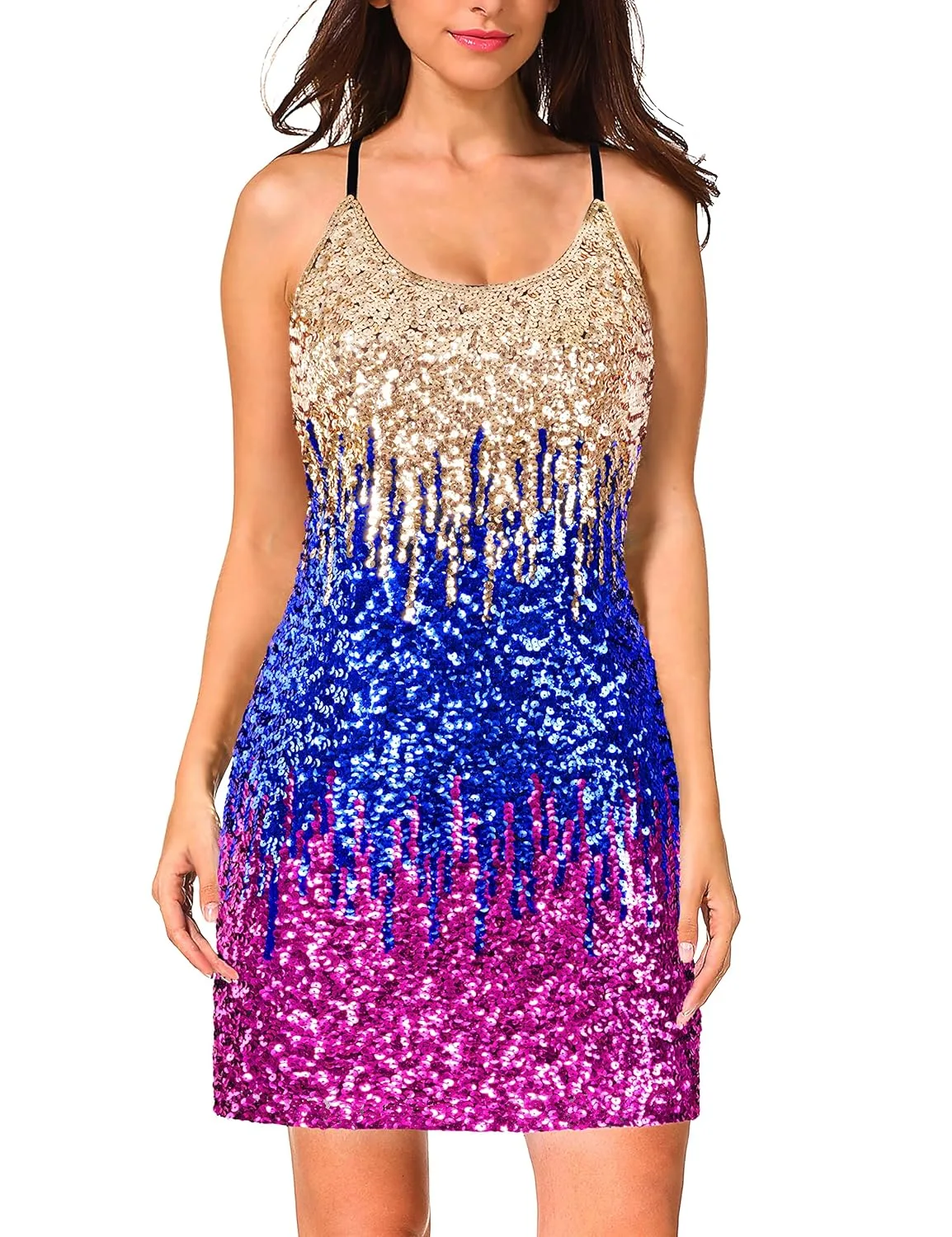sequin dress women 7