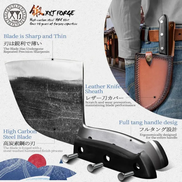 serbian chef knife 4