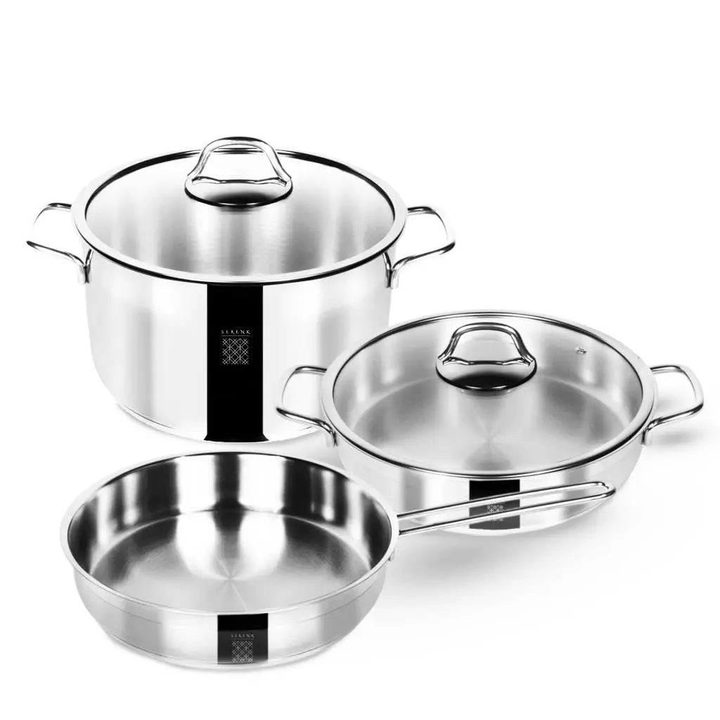 serenk cookware set 1