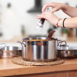 serenk cookware set 4