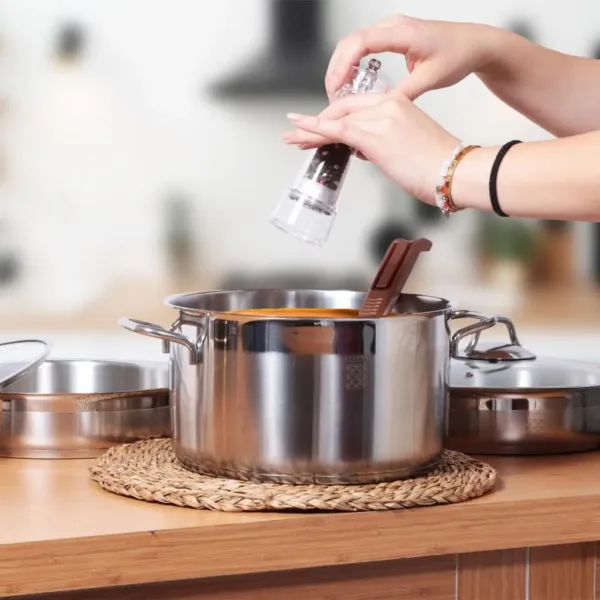 serenk cookware set 4