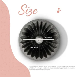 serenk star cake pan 5