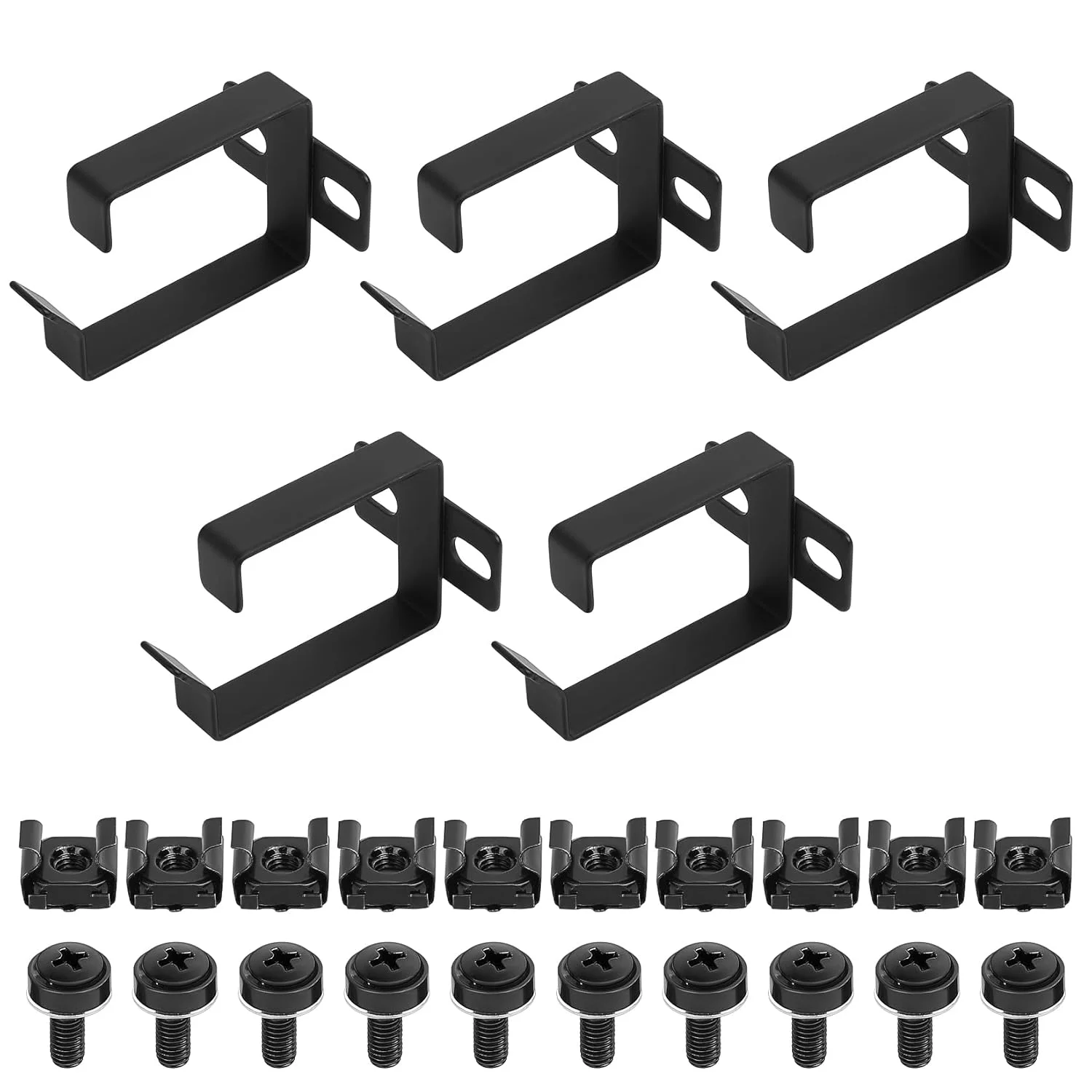 server rack cable brackets 1
