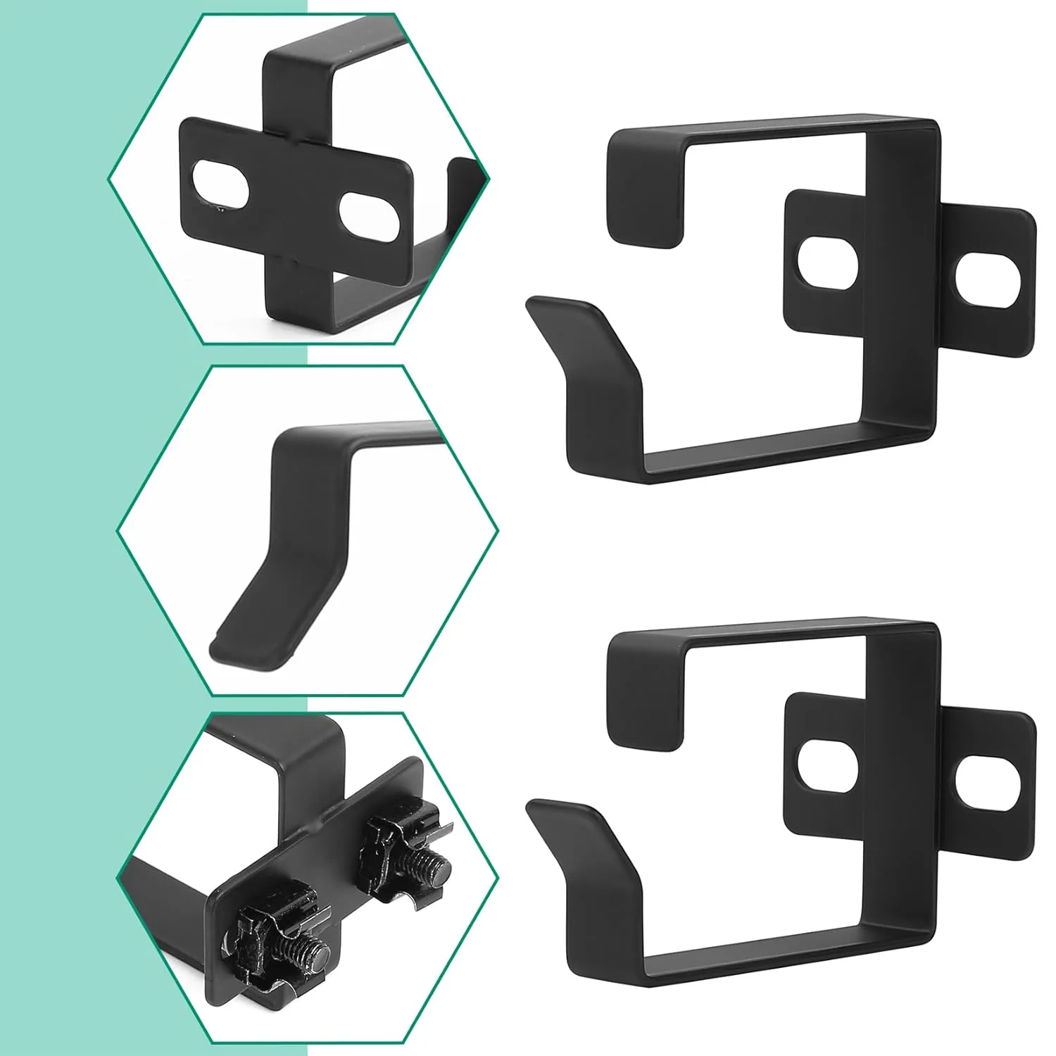 server rack cable brackets 4