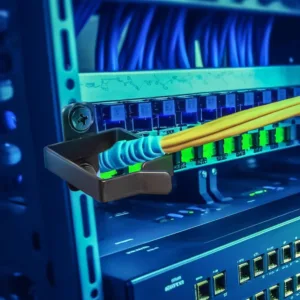 server rack cable brackets 5