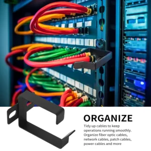 server rack cable brackets 6