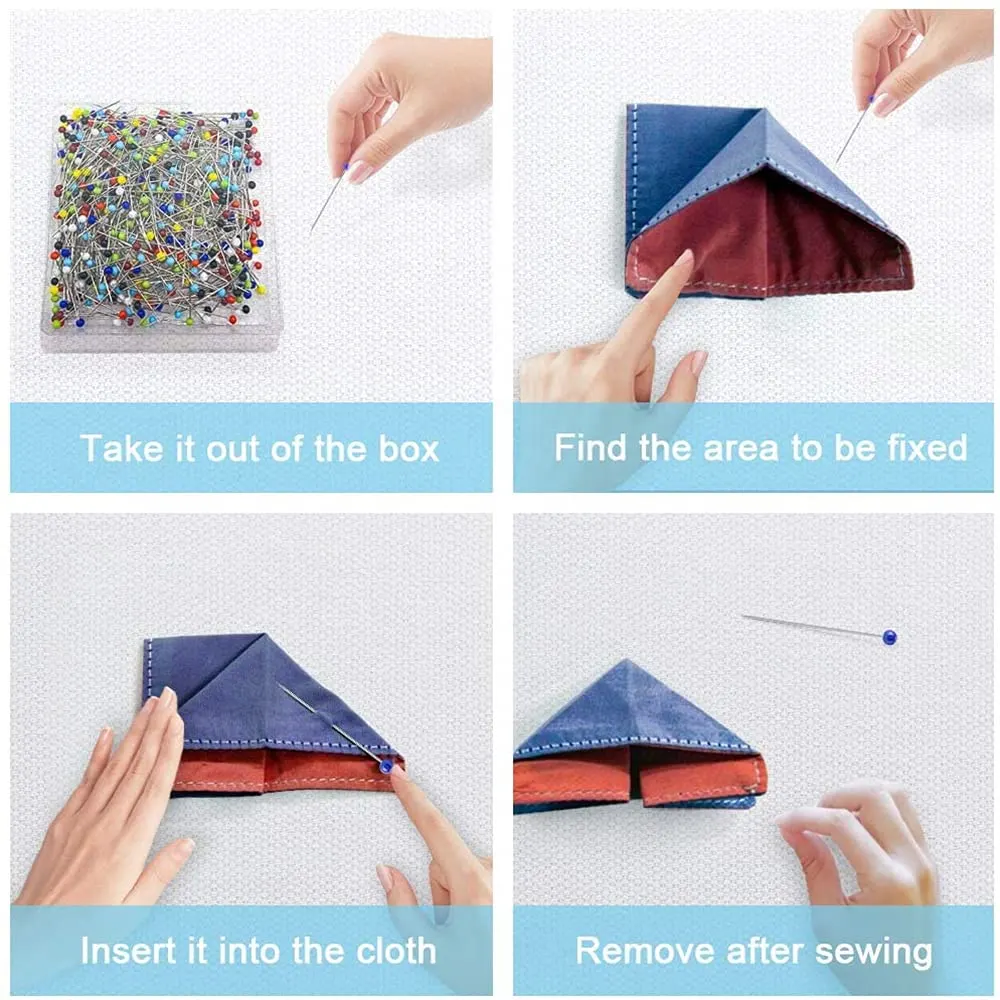 sewing pins fabric 3