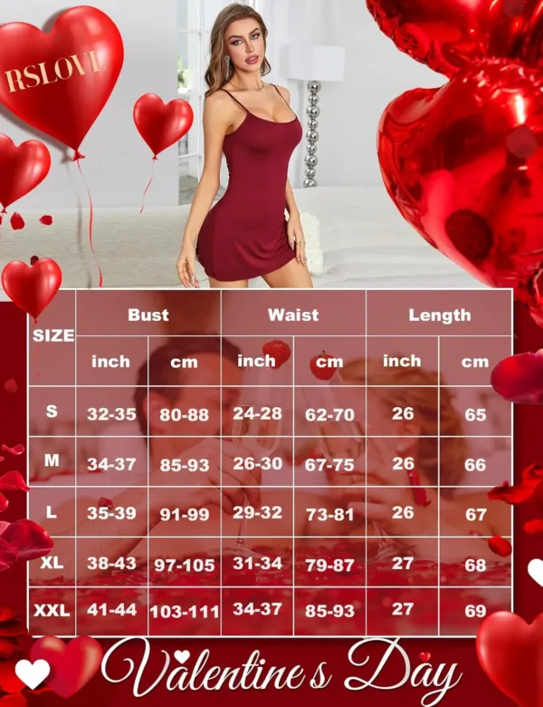 sexy lingerie nightgown lace 5