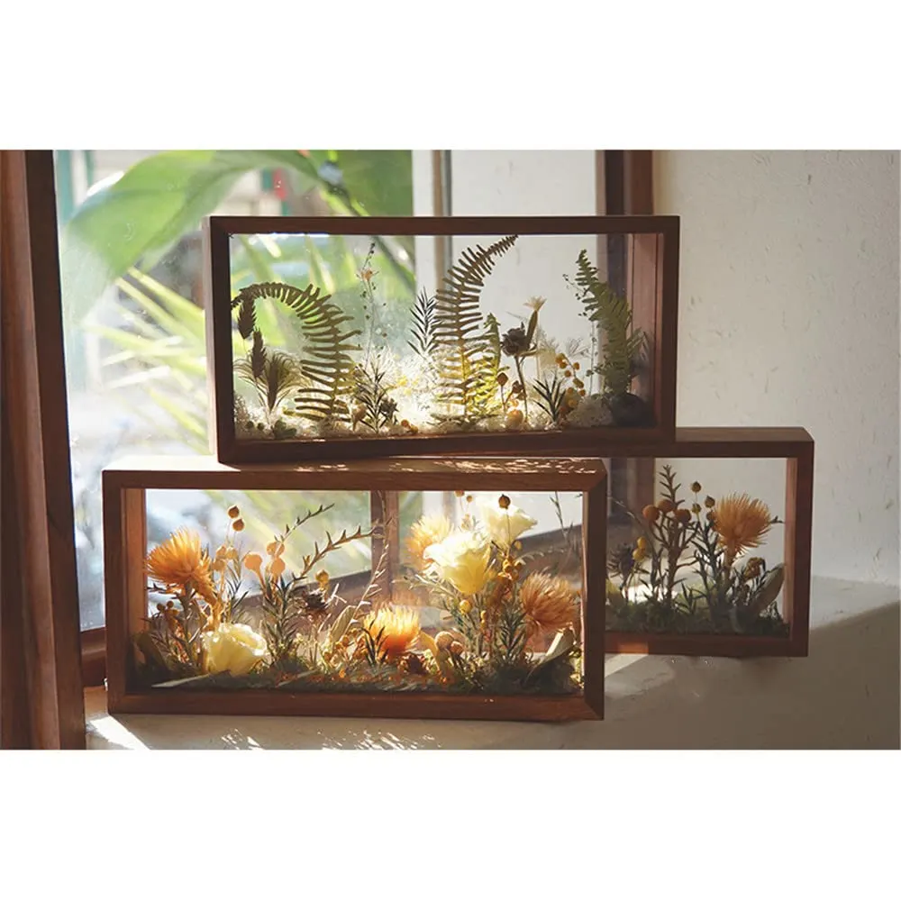 shadow box frame display 3