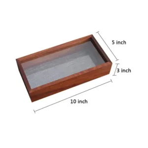 shadow box frame display 6