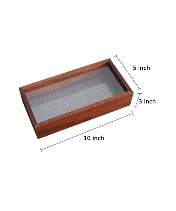 shadow box frame display 6