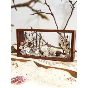 shadow box frame display 7