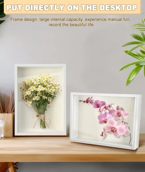 shadow box frame large 3