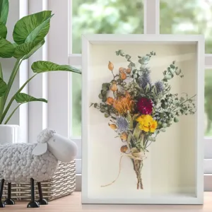 shadow box frame large 7