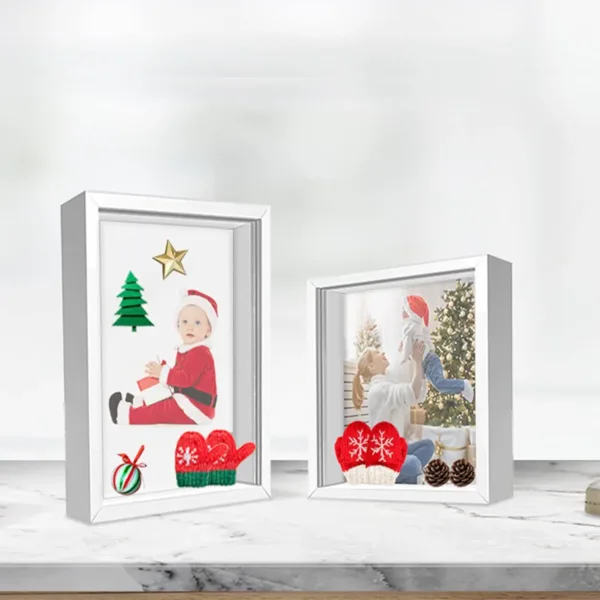 shadow box frame white 4