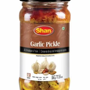 shan garlic pickle 1