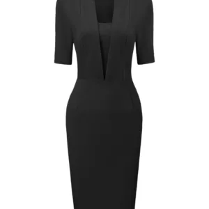 sheath dress women 1