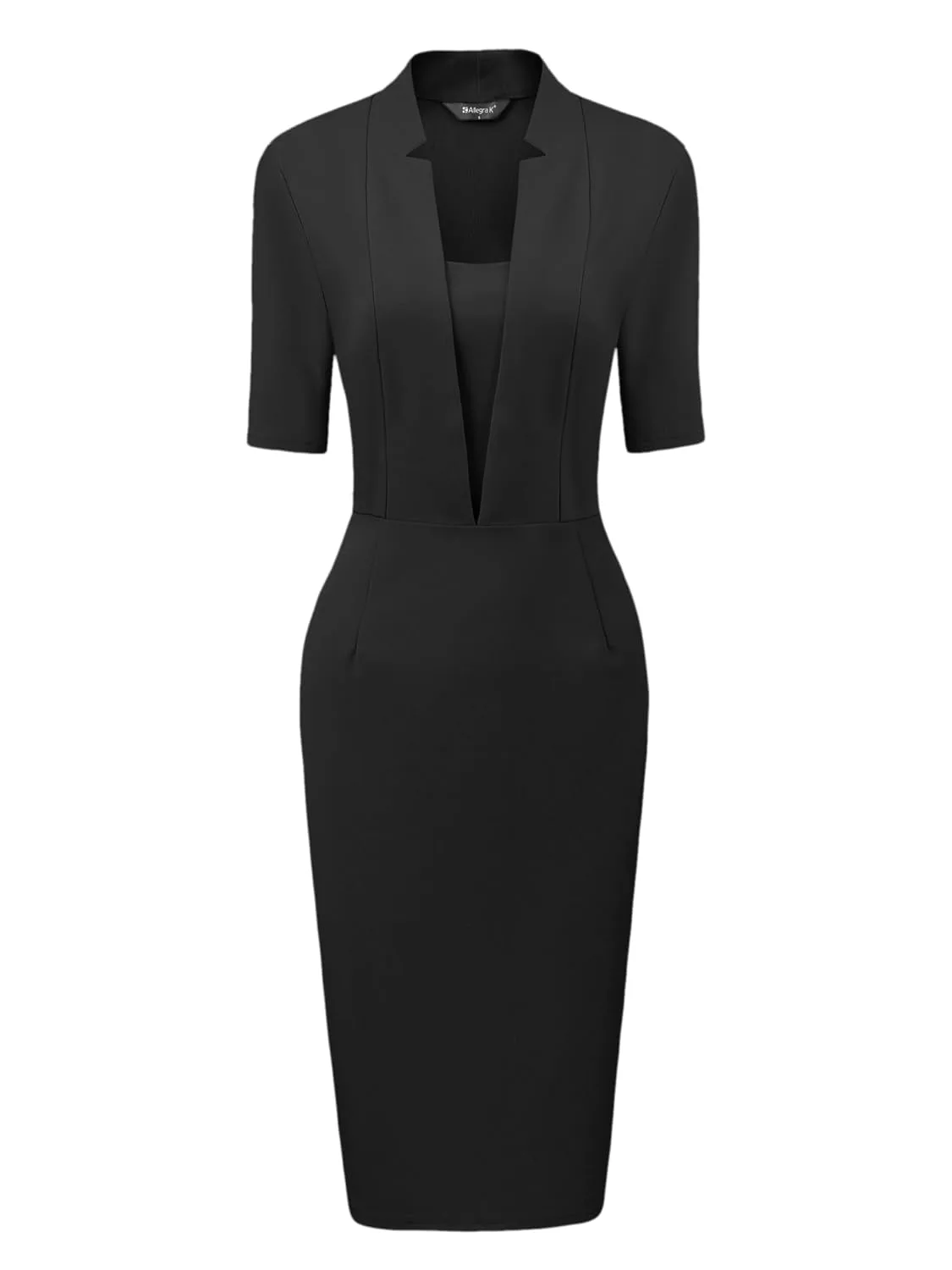 sheath dress women 1