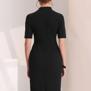 sheath dress women 3