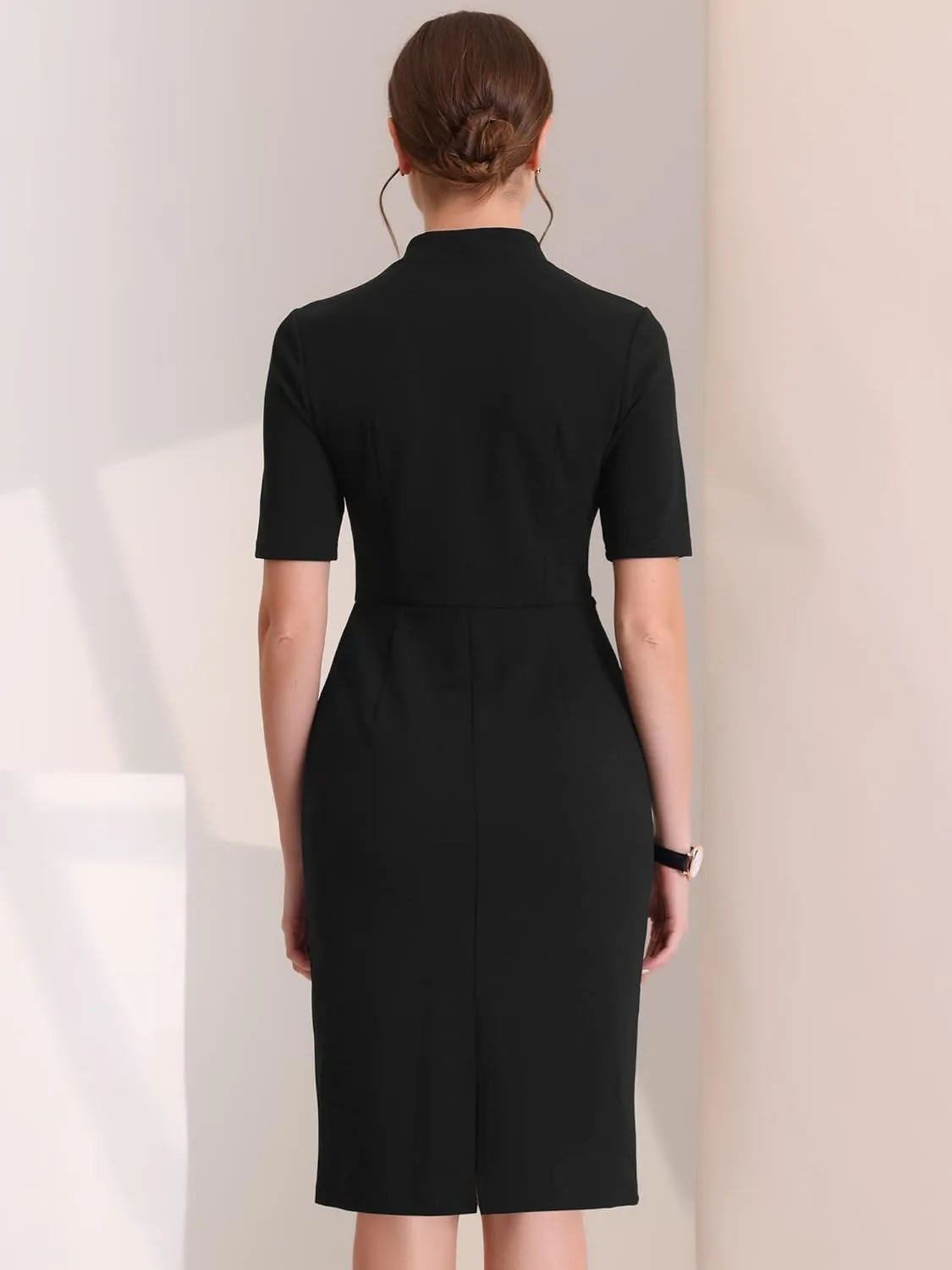 sheath dress women 3