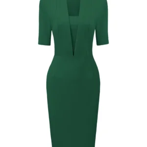 sheath dress women 7
