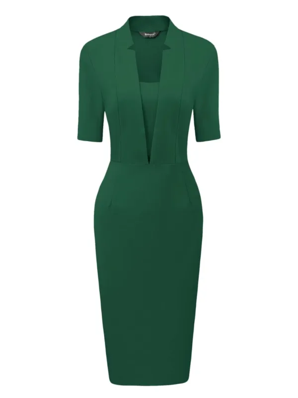 sheath dress women 7