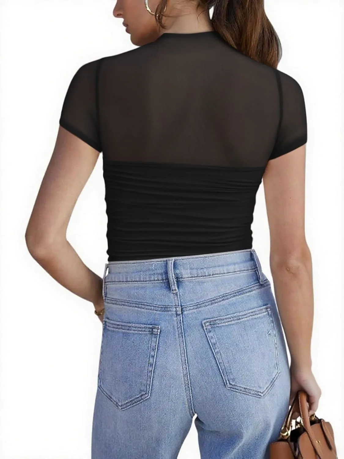 sheer mesh bodysuit 3