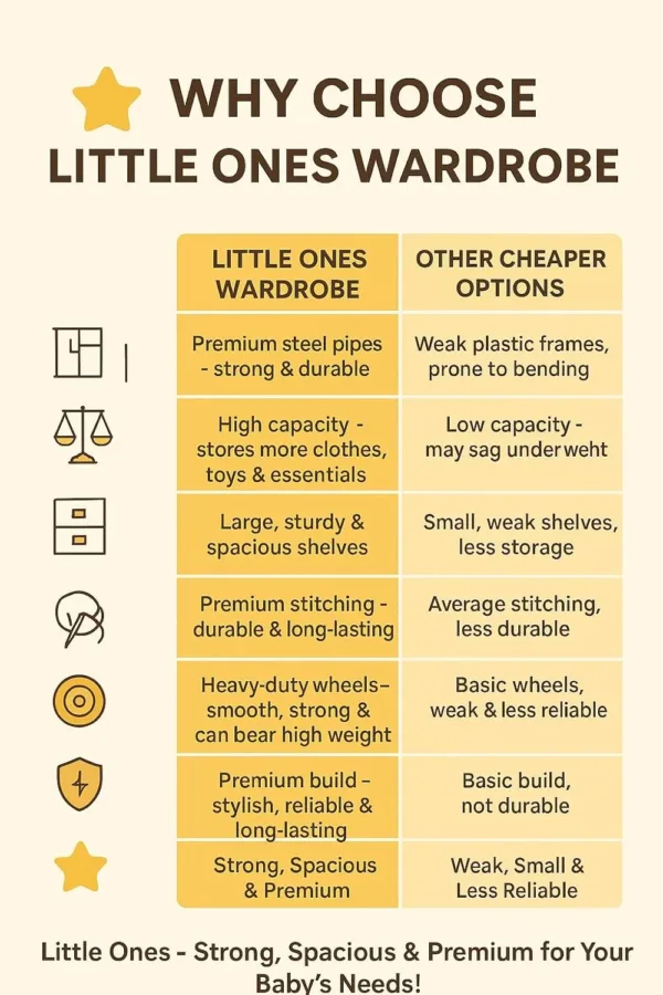 shelf foldable wardrobe 2