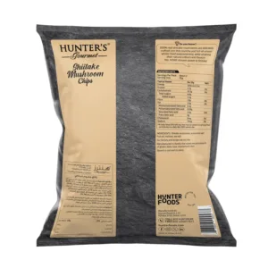 shiitake mushroom chips 2