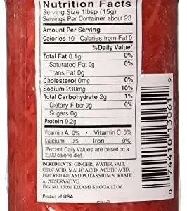 shirakiku pickled ginger 3