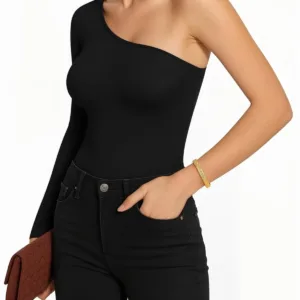 shoulder bodysuit long sleeve 2