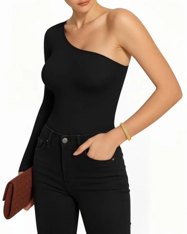 shoulder bodysuit long sleeve 2