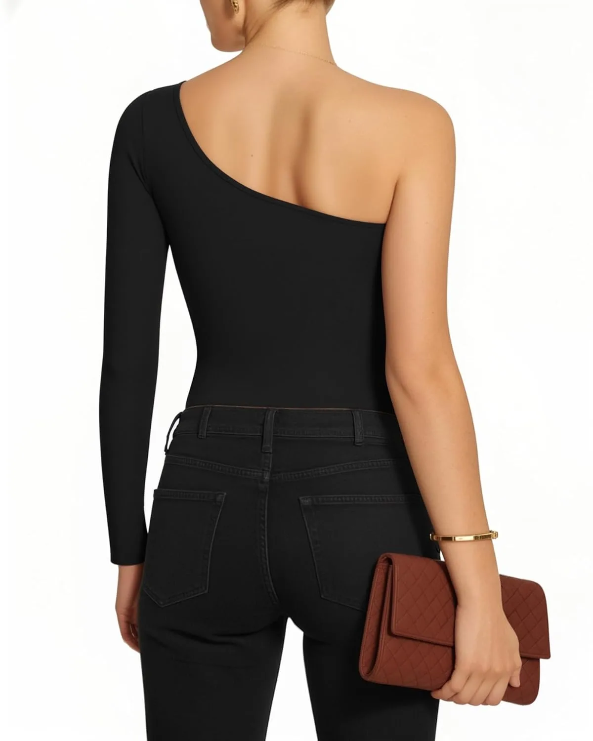 shoulder bodysuit long sleeve 3