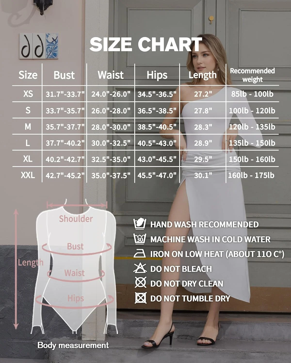 shoulder bodysuit long sleeve 6