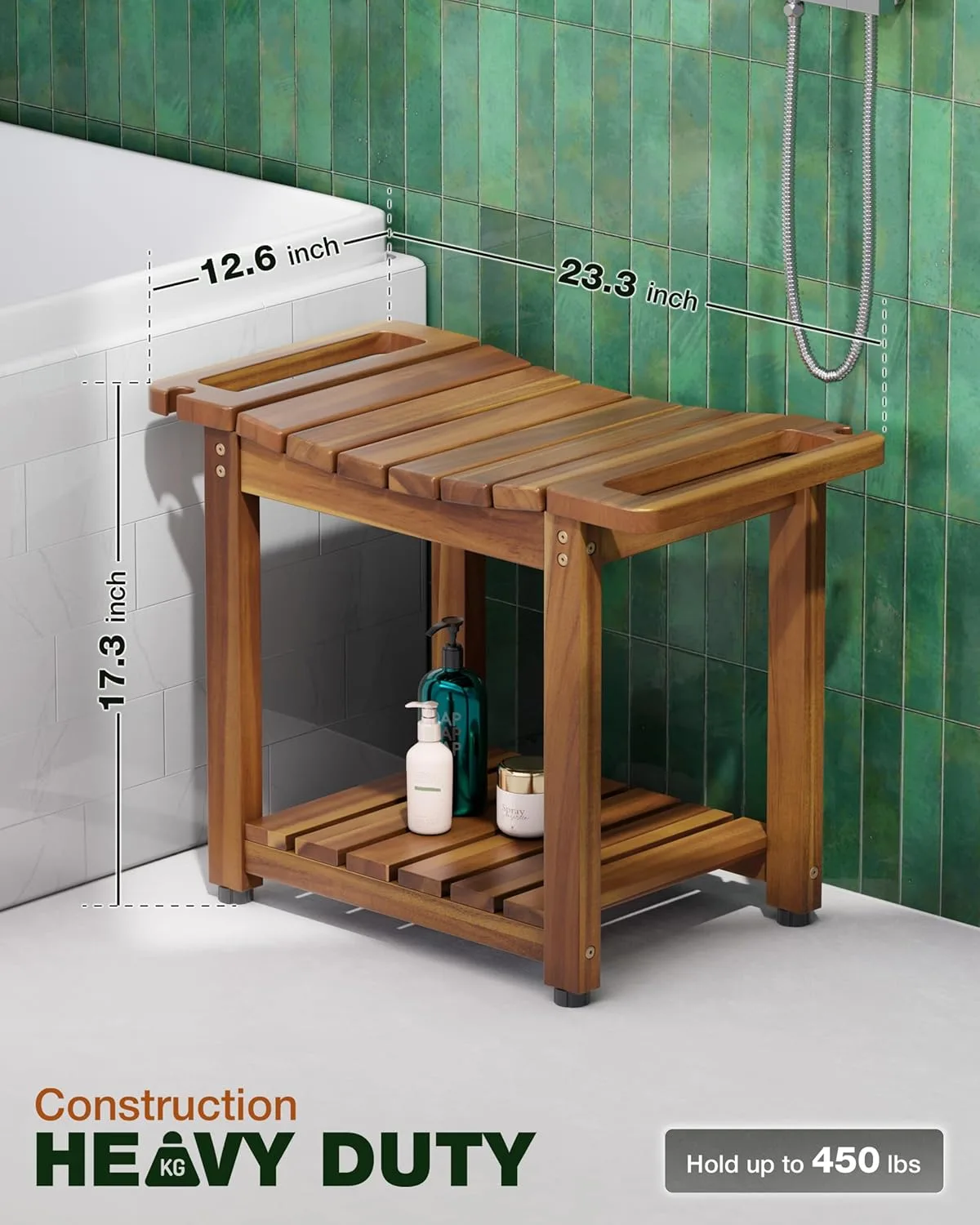 shower bench storage seat 2