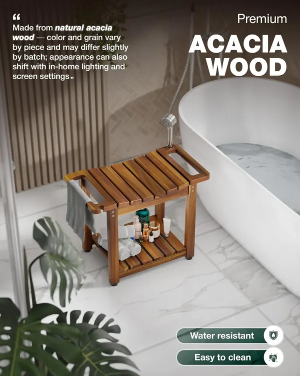 shower bench storage seat 4