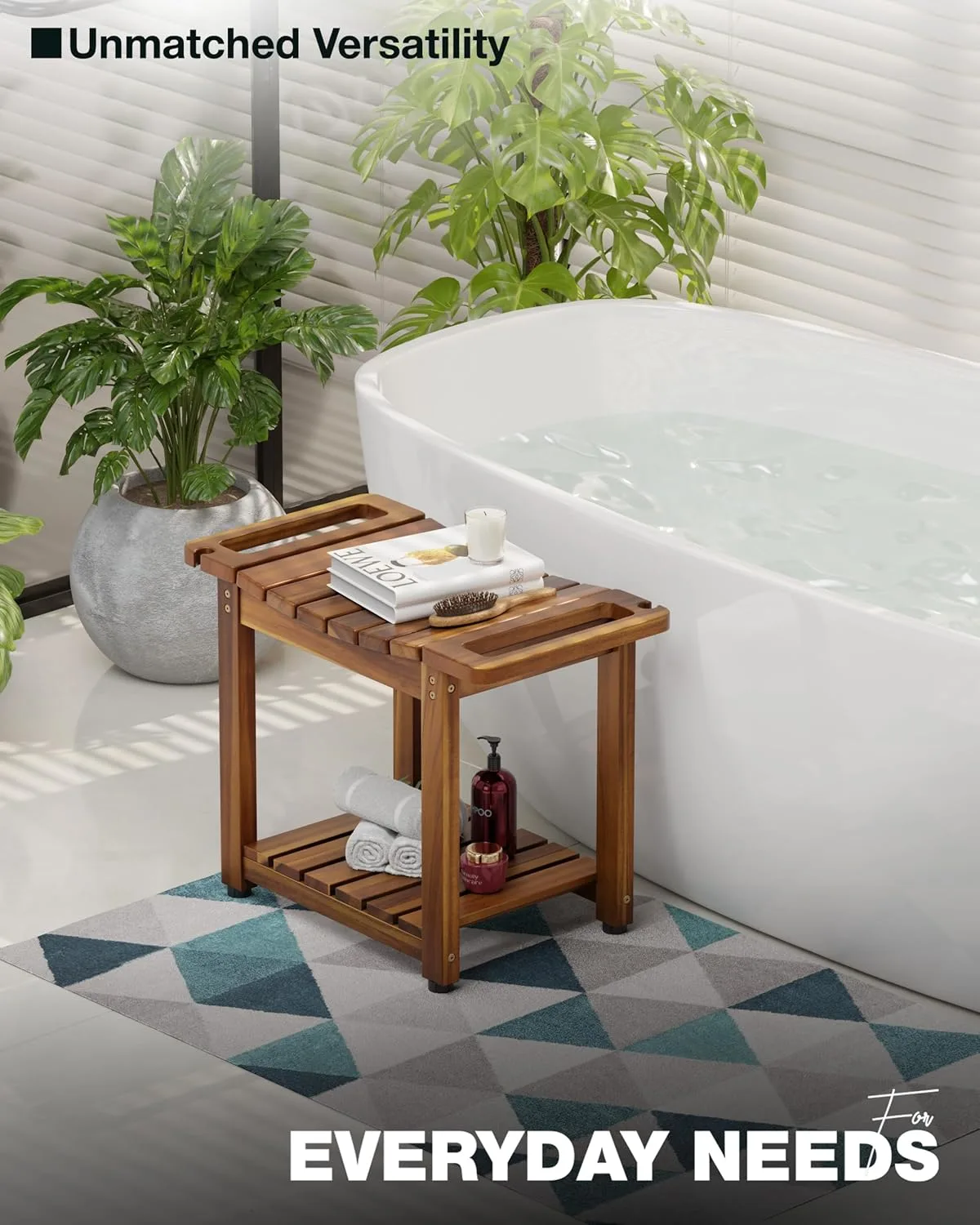 shower bench storage seat 7