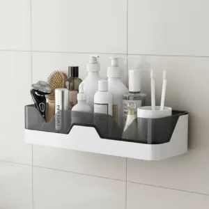 shower caddy adhesive 1