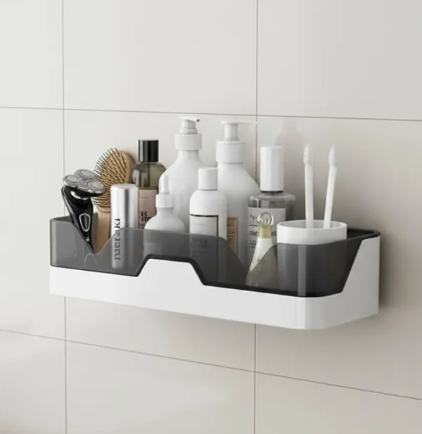 shower caddy adhesive 1