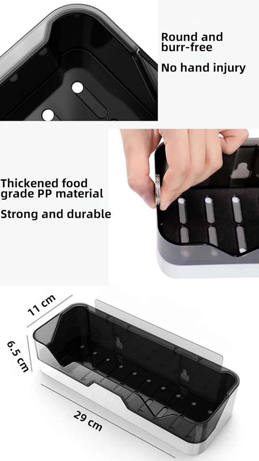 shower caddy adhesive 4