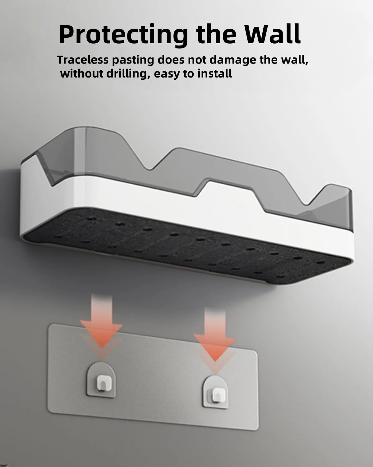 shower caddy adhesive 5