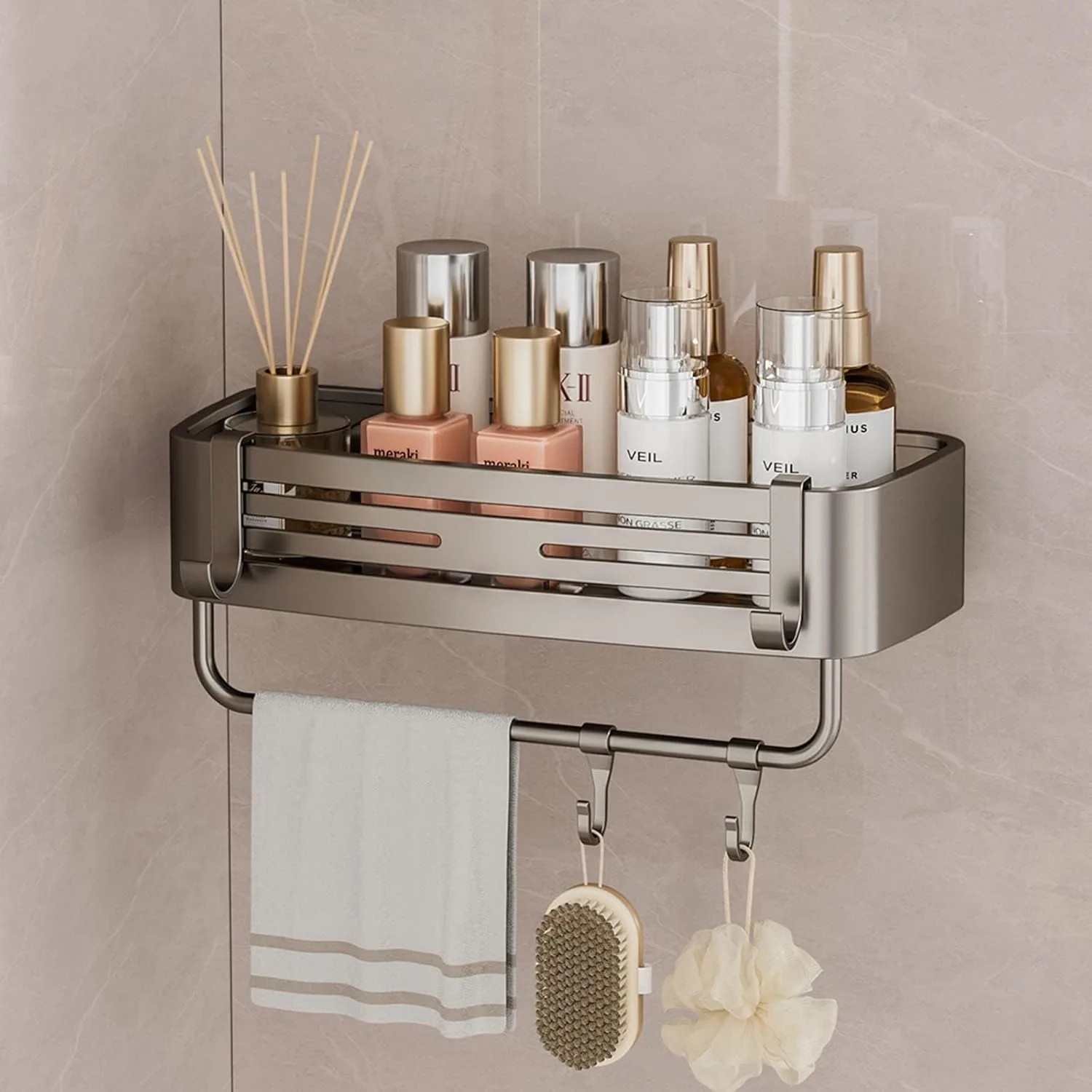 shower caddy suction cup 1
